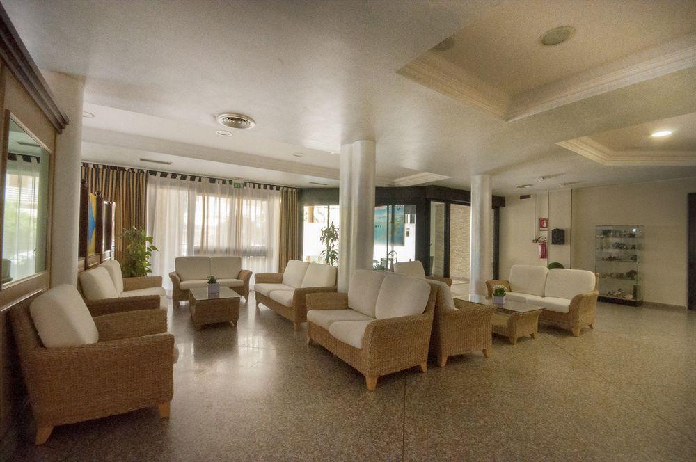 Rina Hotel Alghero Extérieur photo